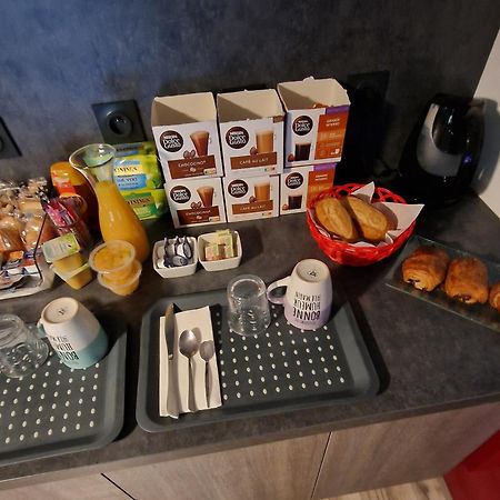 Chambre Chez L Habitant Petit Dejeuner Compris Frejus Ngoại thất bức ảnh