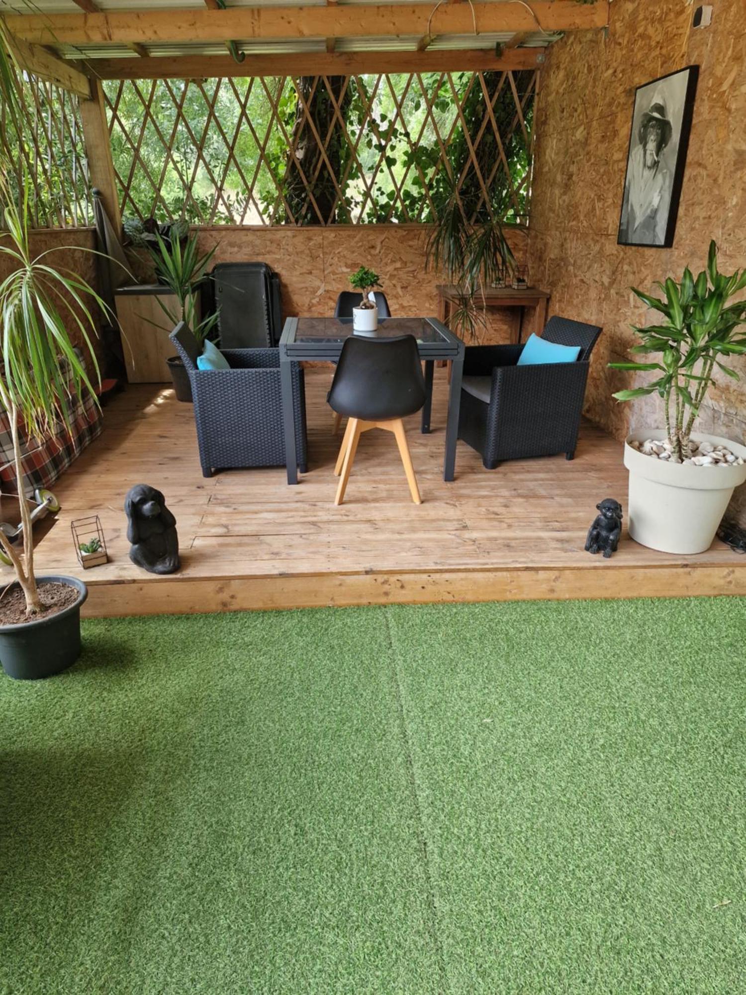Chambre Chez L Habitant Petit Dejeuner Compris Frejus Ngoại thất bức ảnh